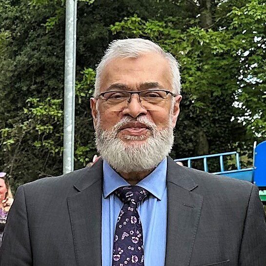 Councillor Aziz Chowdhry