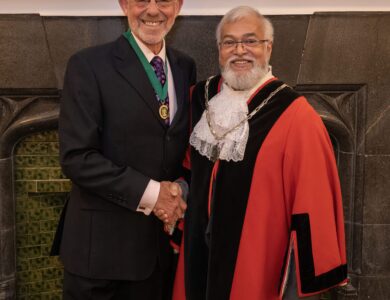 Mayor and Deputy Mayor