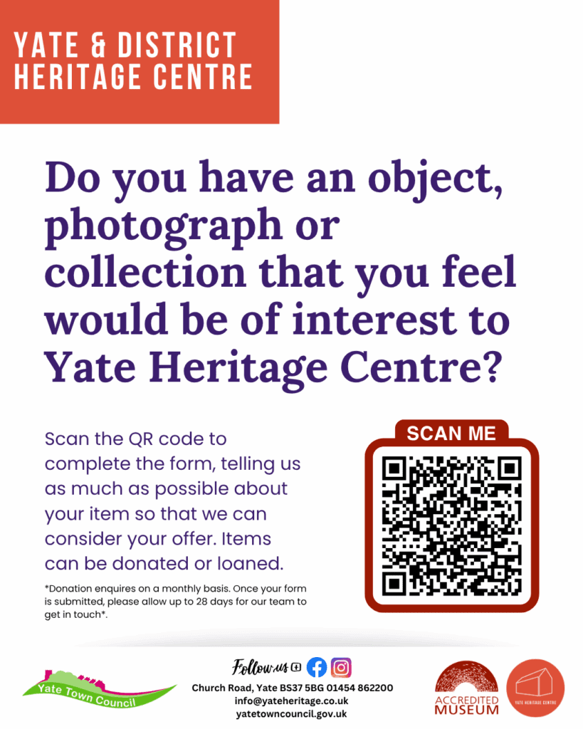 YHC Donation Enquiry
