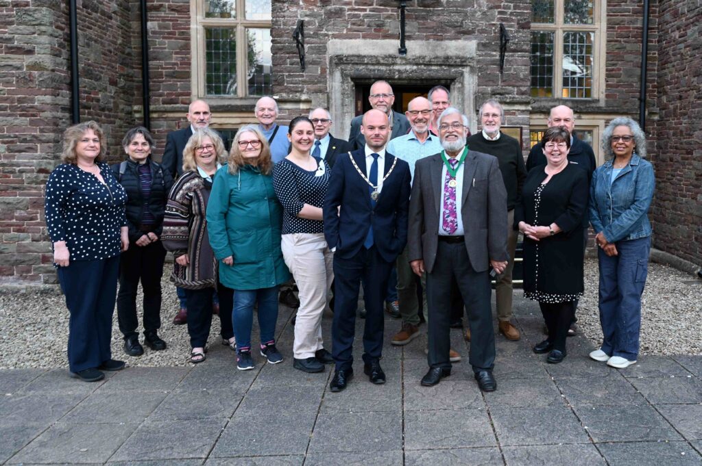 Councillor's group photo