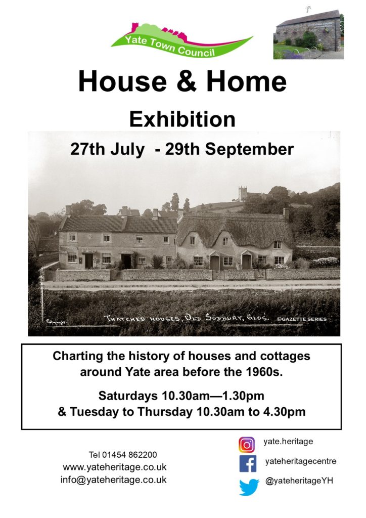 Poster - House & Home Exhibition 