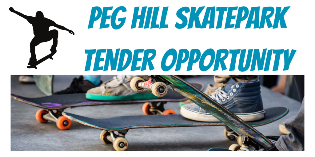 Peg Hill Tender Opportunity Peg Hill Tender Opportunity