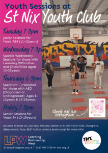 Youth Services in South Yate