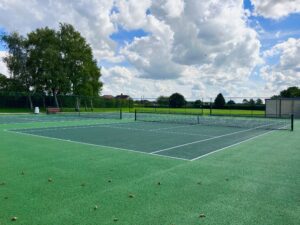 Sunnyside Tennis Court