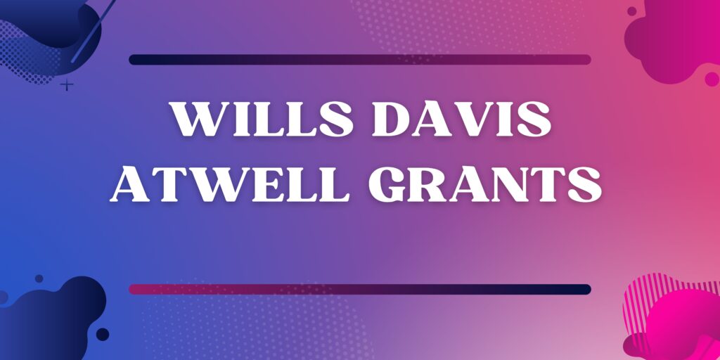 Wills Davis Atwell Publicity Banner