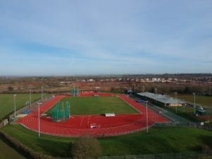 YOSC Ariel Photo