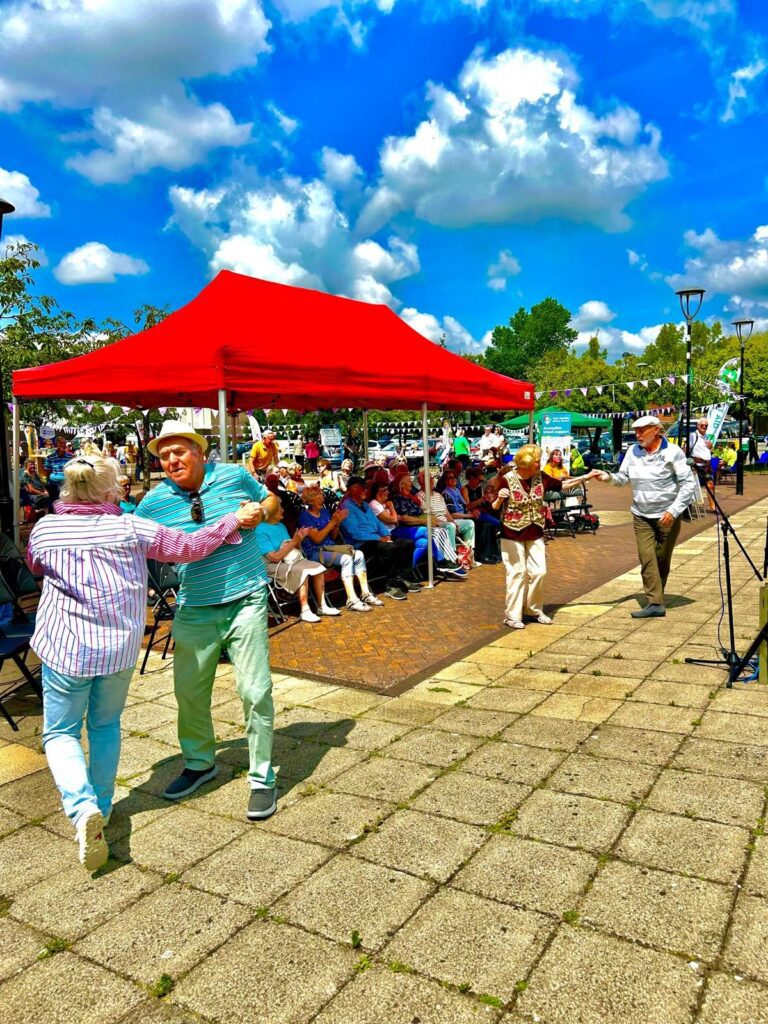 Yate Ageing better festival