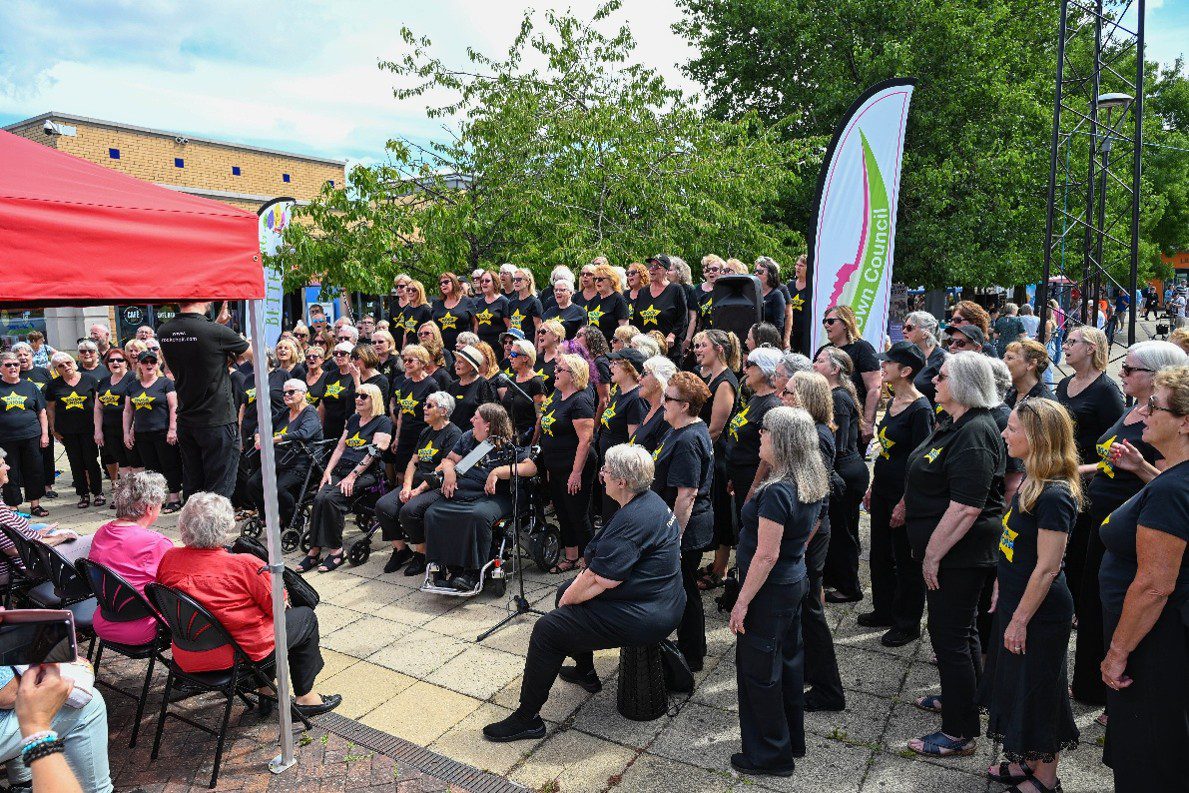 Yate Ageing Better Festival 2025