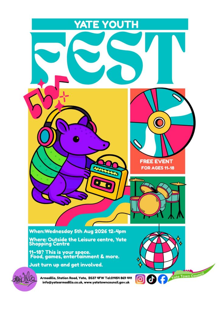 Yate Youth Fest 2026