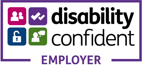 Picture of Logo for Disability Confident Employer