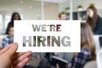 job, job offer, workplace, job search, colleagues, job placement, attitude, employees, city, logo, office, service, communicate, outside, post office, night, communication, in the free, illuminated, job, job, job, job, job, job offer, job search, job search